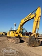 Front of used Komatsu Excavator for Sale,Back of used Excavator for Sale,Back of Used Komatsu Excavator for Sale